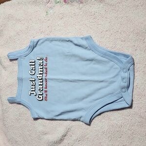 Garanimals 3-6m blue